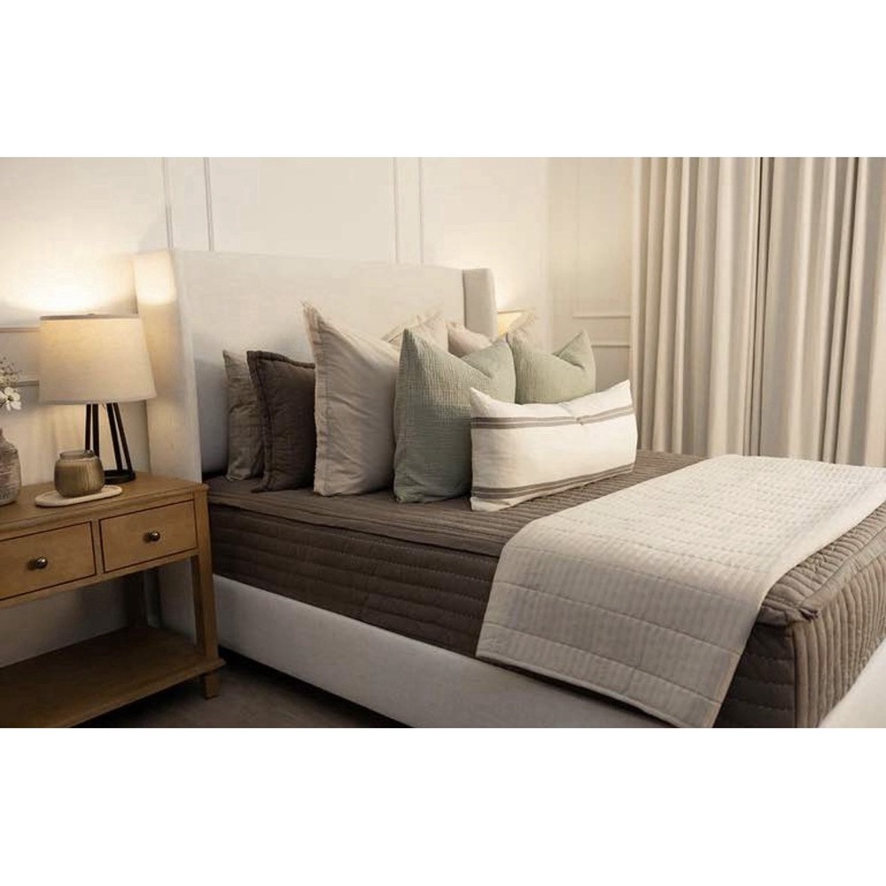 Beddy's Queen Spencer Lux Zipper Bedding - Picture 4 of 11